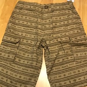 NWT Carter’s boys cargo shorts